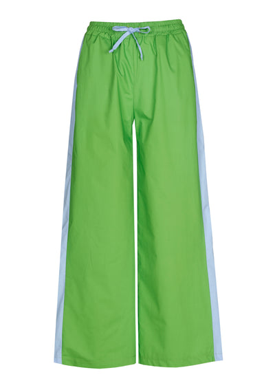 Drop Trousers Green