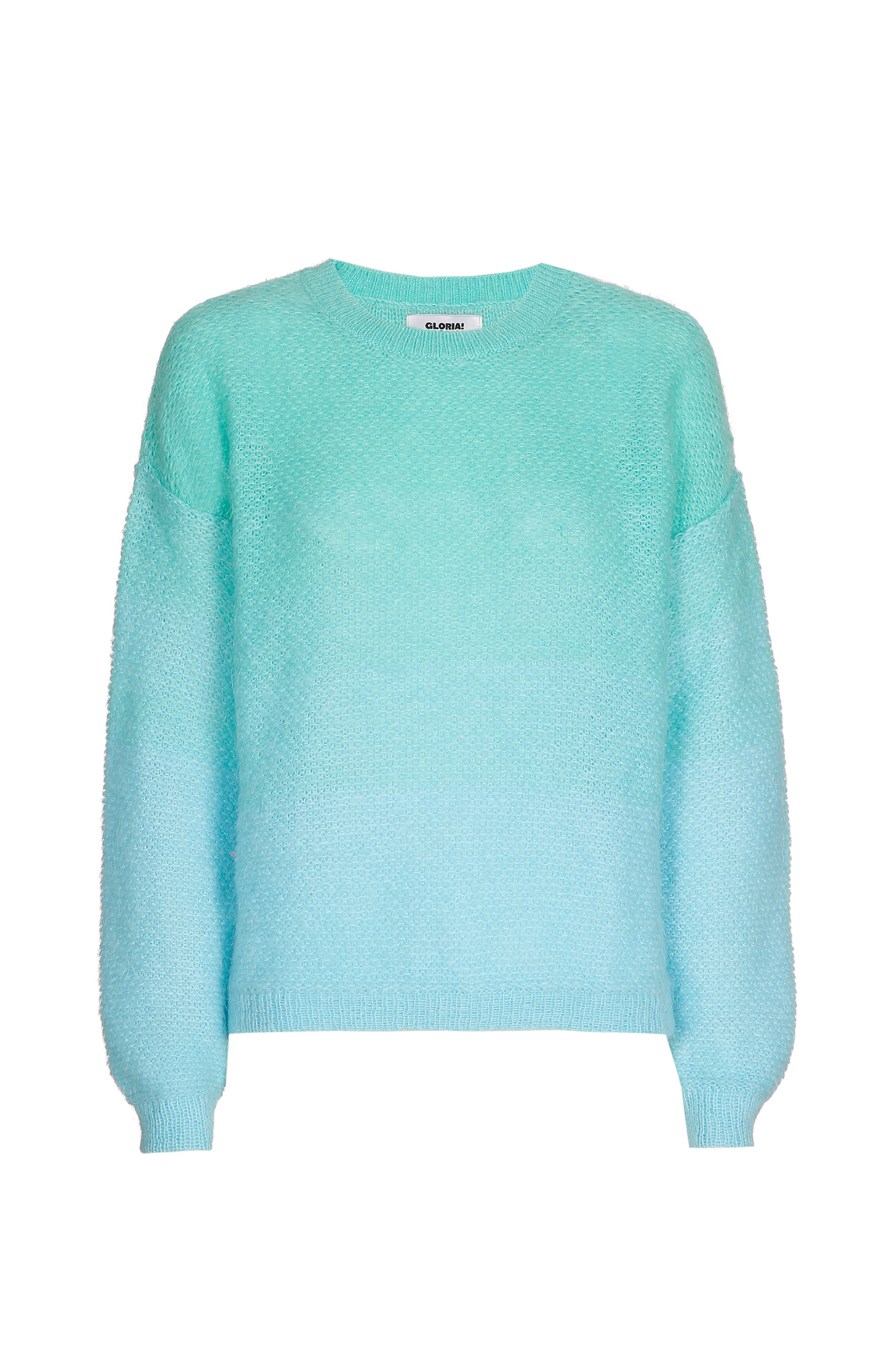 Dreamy Carry Over Sweater Dreamy Aqua / Blue