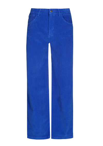Jolly Cord Trousers Royal Blue