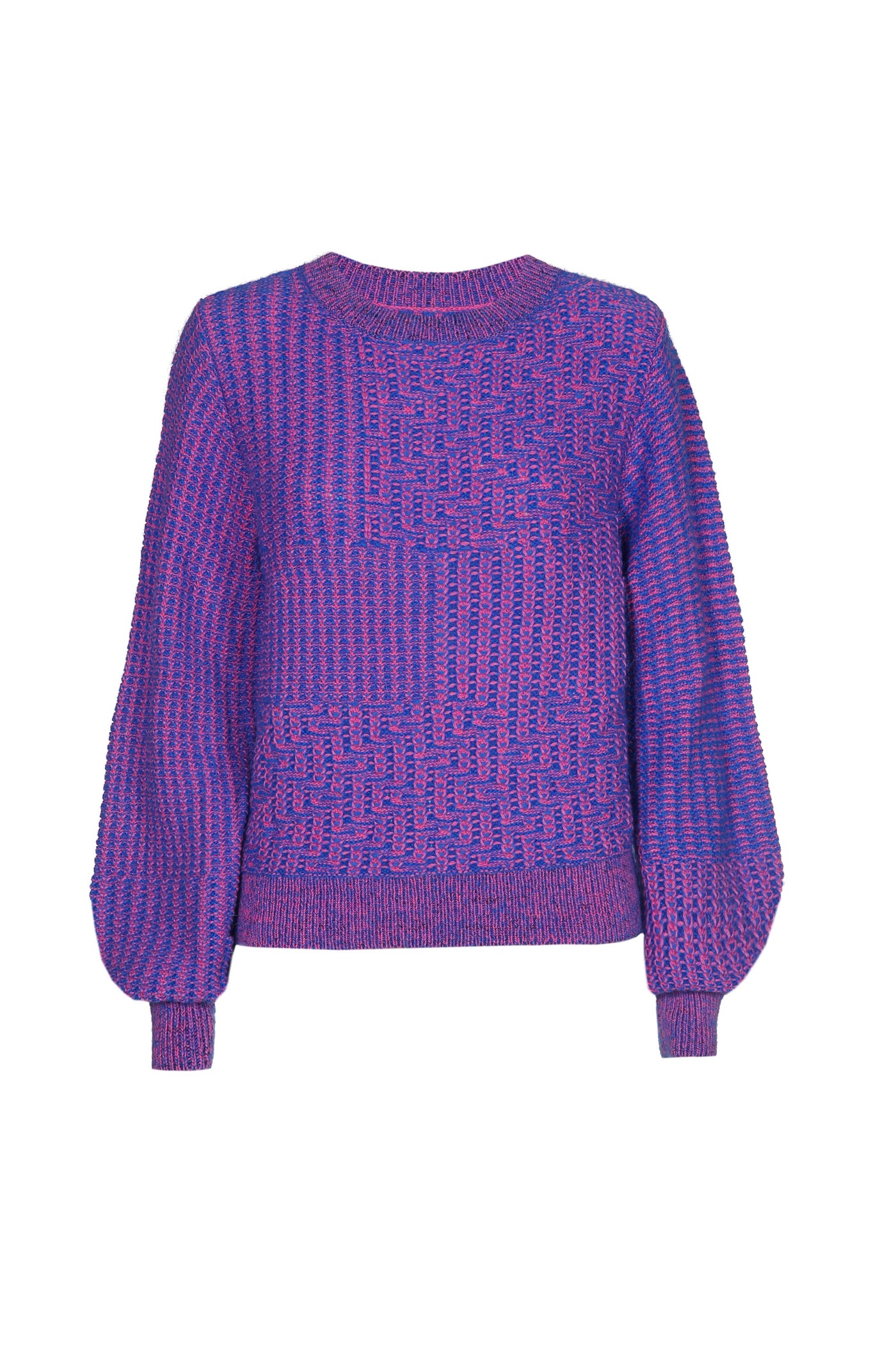 Bliss Sweater Cobalt