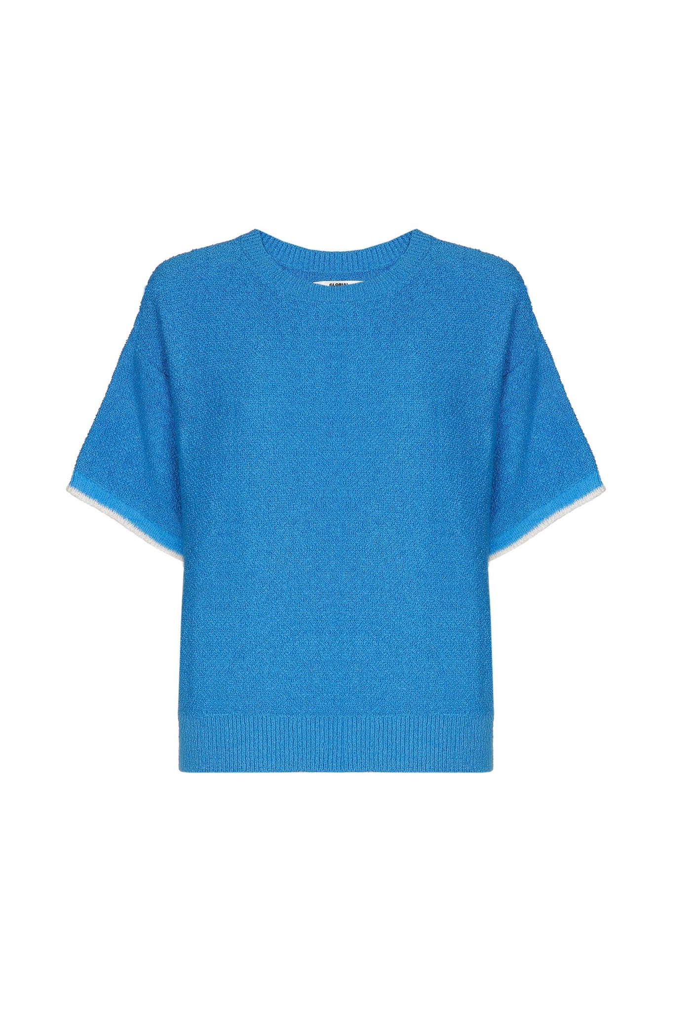 Cheeky T-Shirt Azure