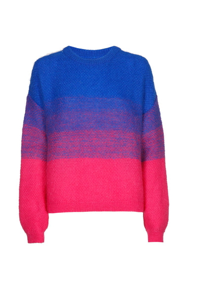 Dreamy Sweater Cobalt