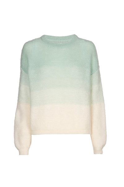 Dreamy Sweater Aqua