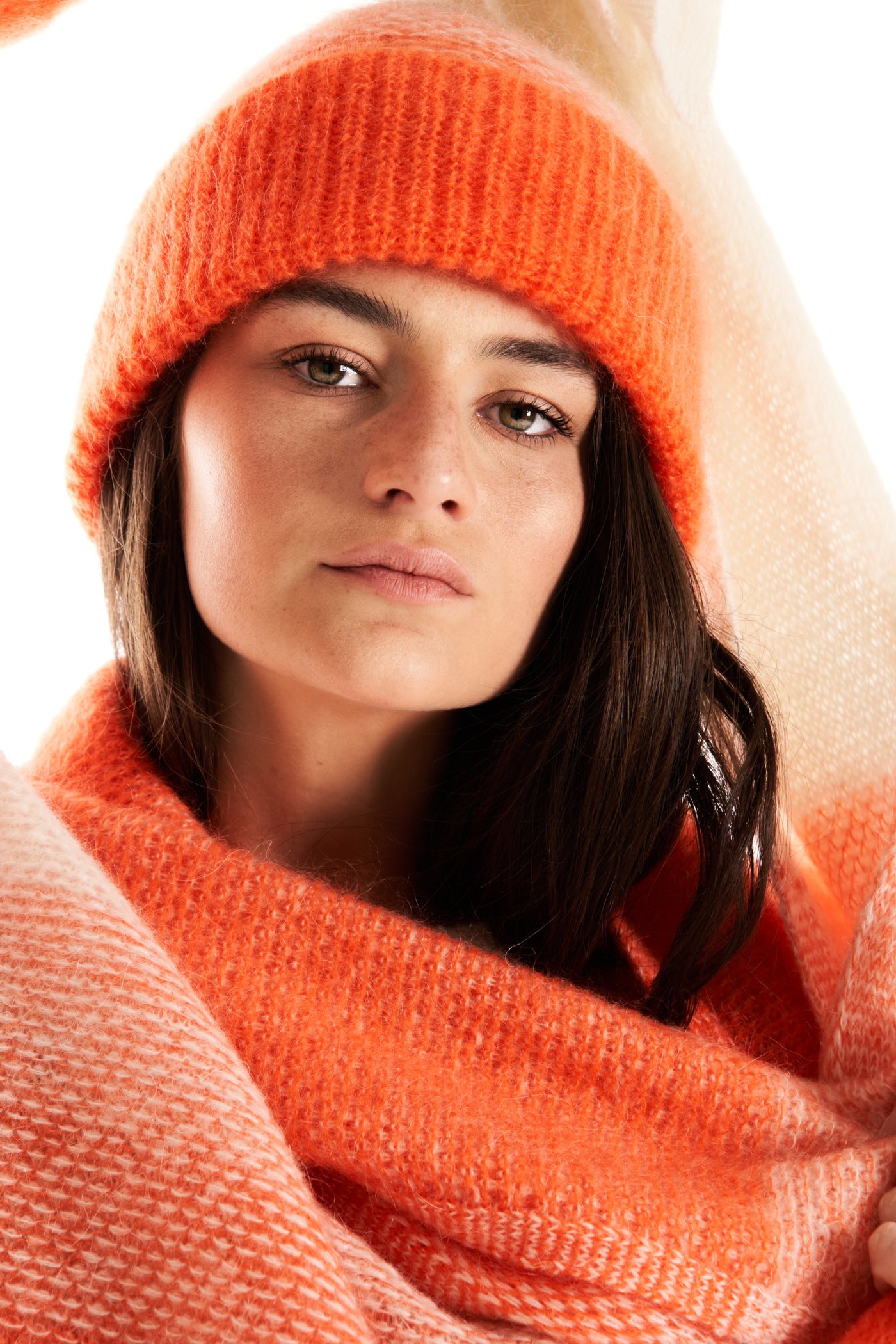 Dreamy Scarf Orange