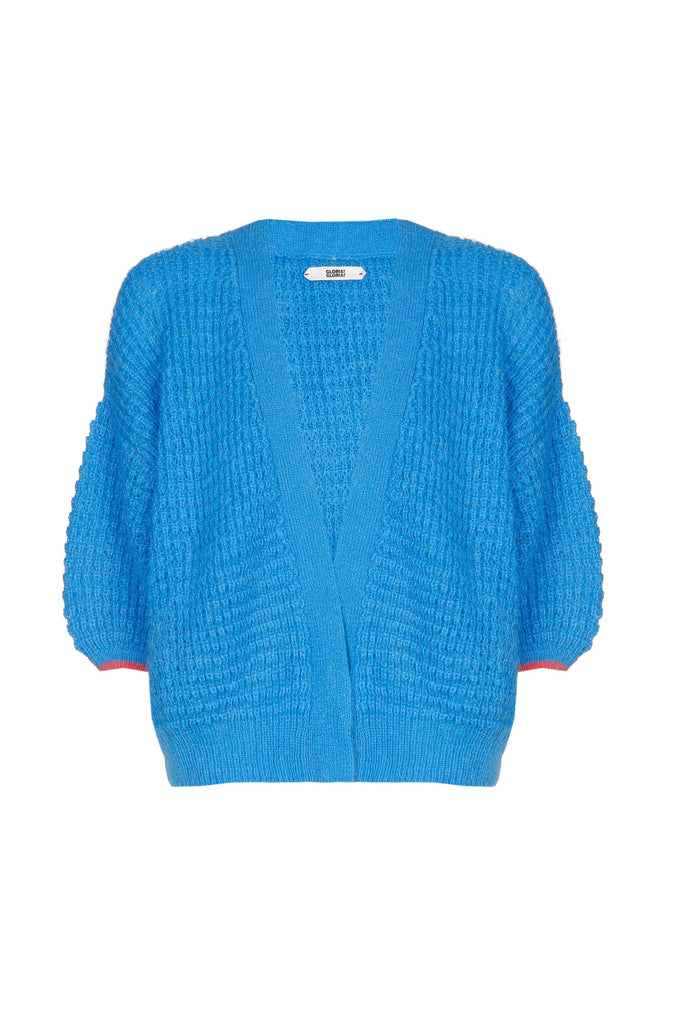 Shimmer hotsell cardigan sweater